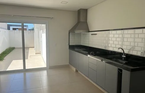 Casa em Esmeralda Residence II, Marília