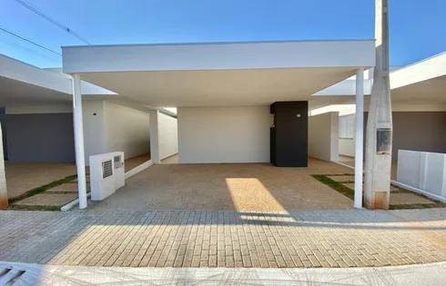 Casa em Parque Residencial Novo Horizonte, Marília