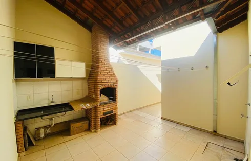 Casa em Alto Cafezal, Marília