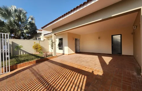 Casa em Jardim Maria Izabel, Marília