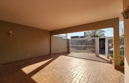 Casa em Jardim Maria Izabel, Marília