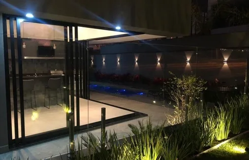Casa em Condominio Tamboré, Bauru