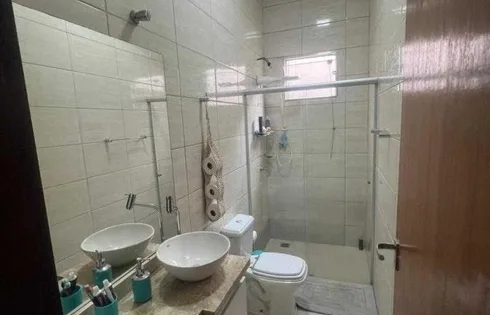 Casa em Jardim Universitário, Marília