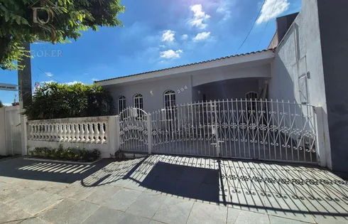 Casa em Jardim Maria Izabel, Marília