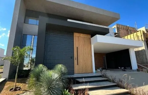Casa em Jardins de Renoir, Marília