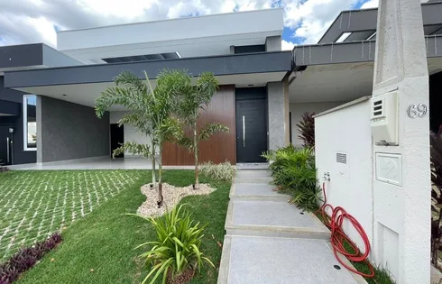 Casa em Residencial Verana Parque Alvorada, Marília