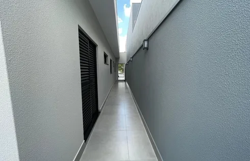 Casa em Residencial Verana Parque Alvorada, Marília