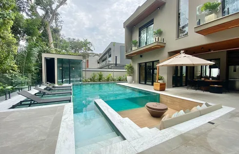 Casa em Riviera de São Lourenço, Bertioga