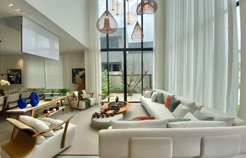 Casa em Riviera de São Lourenço, Bertioga