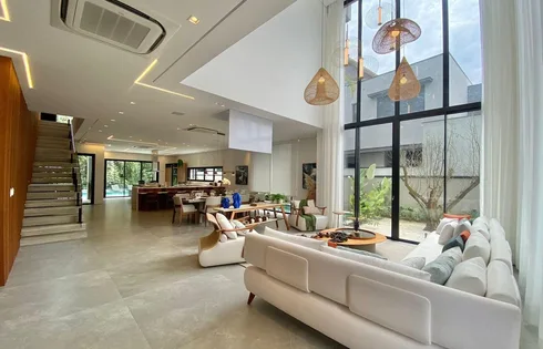 Casa em Riviera de São Lourenço, Bertioga