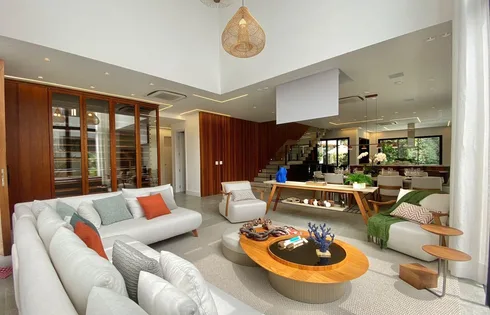 Casa em Riviera de São Lourenço, Bertioga