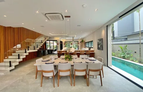 Casa em Riviera de São Lourenço, Bertioga