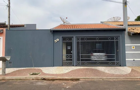 Casa em Jardim Altos da Cidade, Marília