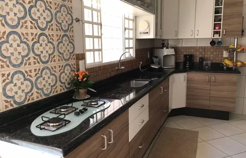 Casa em Jardim Altos da Cidade, Marília