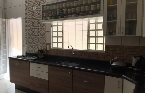 Casa em Jardim Altos da Cidade, Marília
