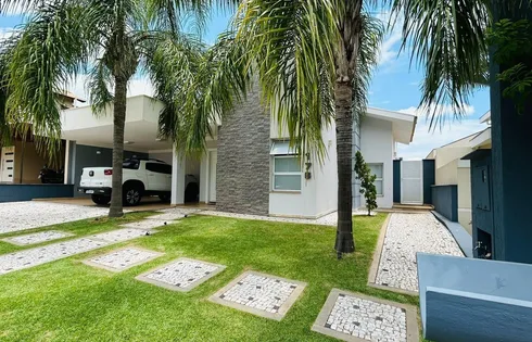 Casa em Condomínio Residencial Garden Park, Marília