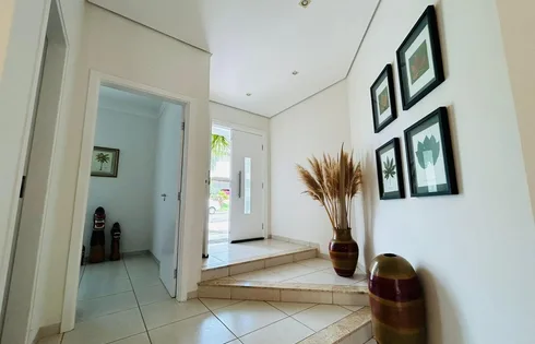 Casa em Condomínio Residencial Garden Park, Marília