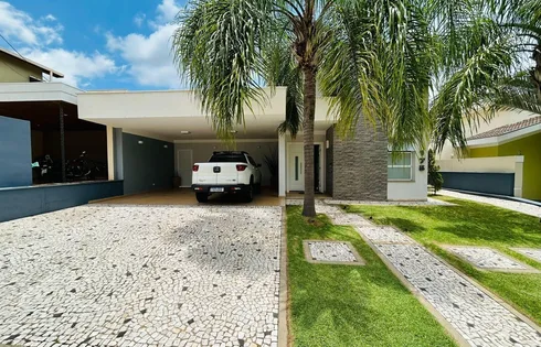 Casa em Condomínio Residencial Garden Park, Marília