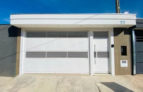 Casa em Parque das Primaveras, Marília