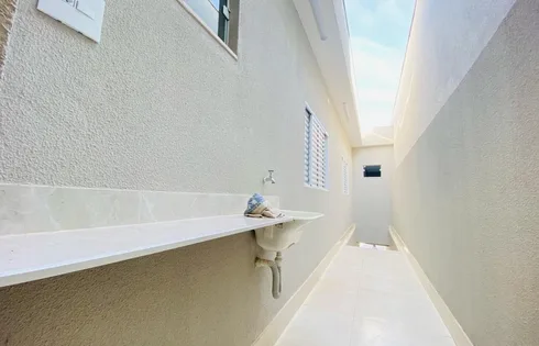 Casa em Parque das Primaveras, Marília