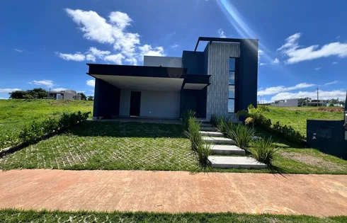 Casa em Residencial Verana Parque Alvorada, Marília