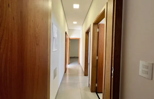 Casa em Residencial Verana Parque Alvorada, Marília