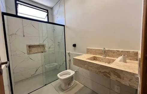 Casa em Residencial Verana Parque Alvorada, Marília