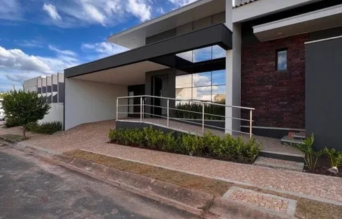 Casa em Residencial Reserva Esmeralda, Marília