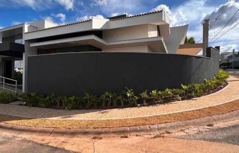 Casa em Residencial Reserva Esmeralda, Marília