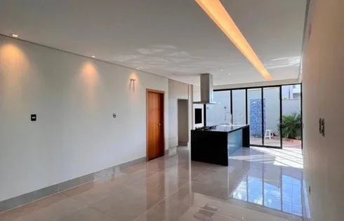 Casa em Residencial Reserva Esmeralda, Marília