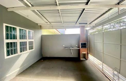 Casa em Jardim Parati, Marília