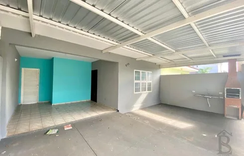 Casa em Jardim Parati, Marília