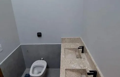 Casa em Loteamento Residencial e Comercial Fazenda Sao Seb, Marília