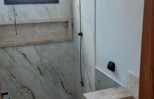 Casa em Loteamento Residencial e Comercial Fazenda Sao Seb, Marília