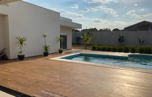 Casa em Residencial Vale Verde, Marília
