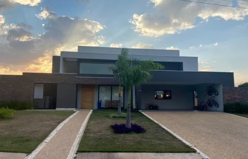 Casa em Residencial Vale Verde, Marília
