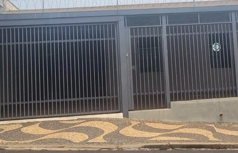 Casa em Jardim Cristo Rei, Marília