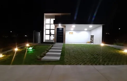 Casa em Residencial Verana Parque Alvorada, Marília