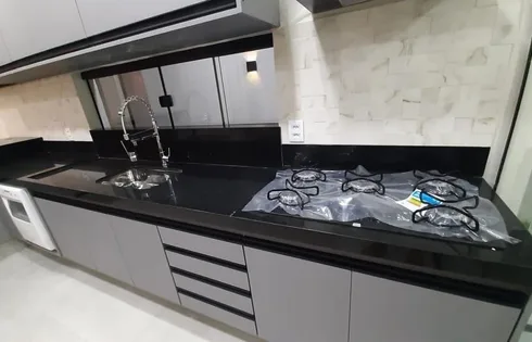 Casa em Residencial Verana Parque Alvorada, Marília
