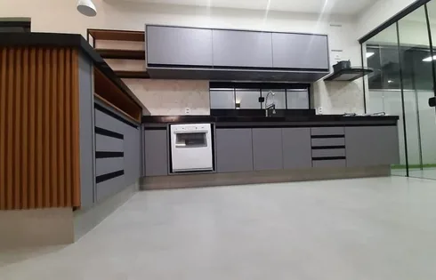 Casa em Residencial Verana Parque Alvorada, Marília