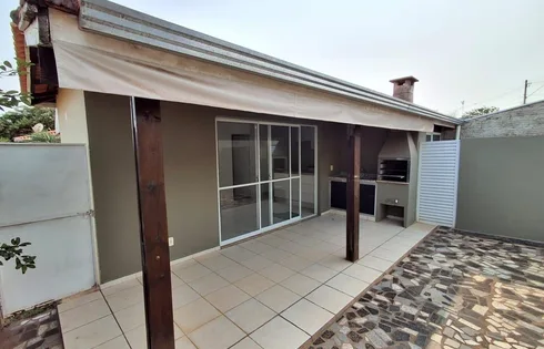 Casa em Jardim Esmeralda, Marília