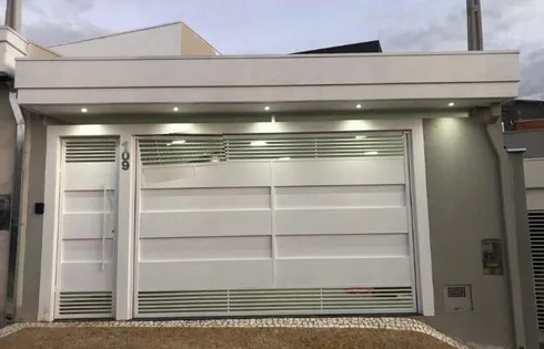 Casa 3 Quartos com 1 Suíte e 118m² - Betel