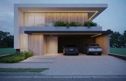 Casa em Jardim Tangará, Marília