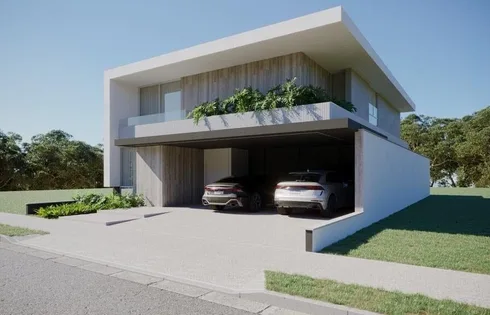 Casa em Jardim Tangará, Marília