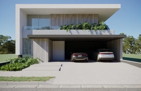 Casa em Jardim Tangará, Marília