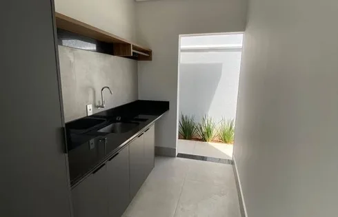 Casa em Terras da Fazenda, Marília