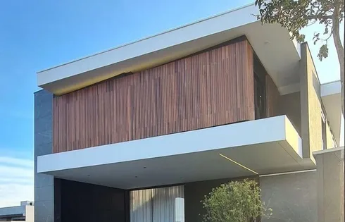Casa em Jardins de Renoir, Marília