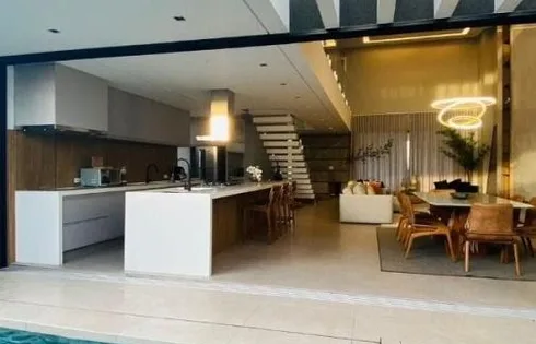 Casa em Jardins de Renoir, Marília
