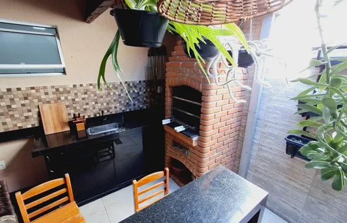 Casa em Parque Residencial Julieta, Marília