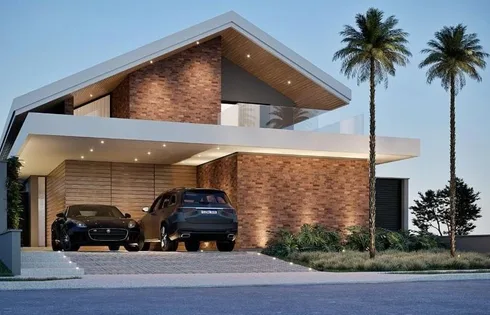 Casa em Jardim São Domingos, Marília